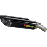 AKRAPOVIC Mufflers - Carbon Fiber S-D10SO3-ZC